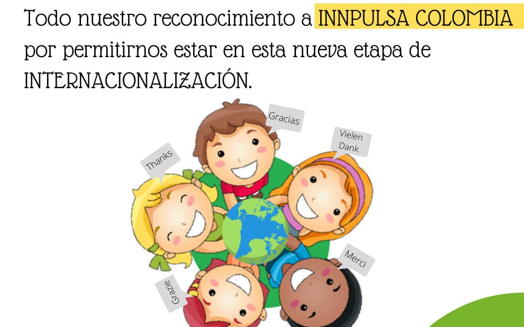 Reconocimiento  a INNPULSA COLOMBIA
